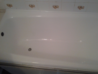 Реставрація ванни в Каневі
